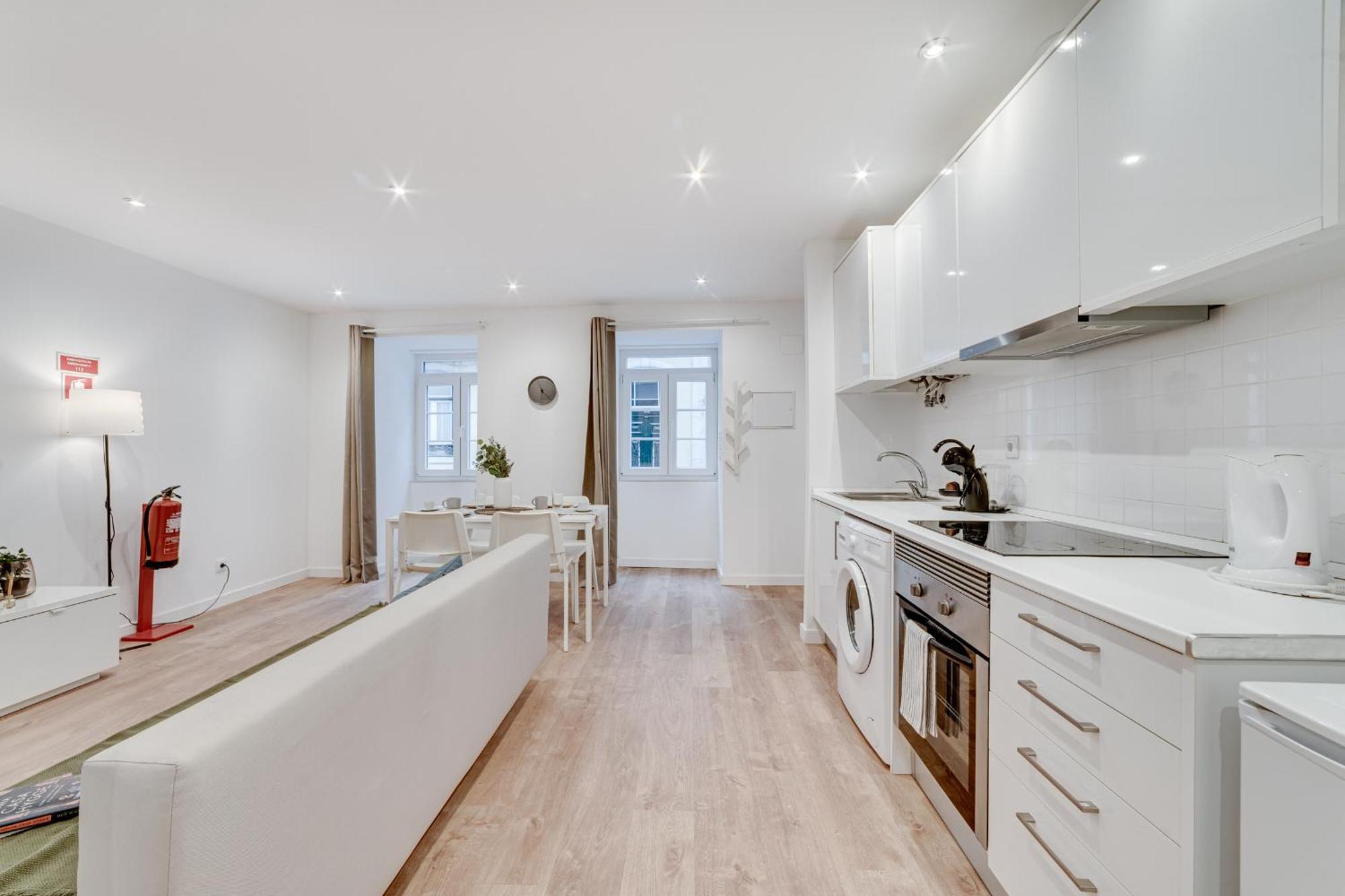 Taipas Cozy Apartments Lissabon Exterior foto