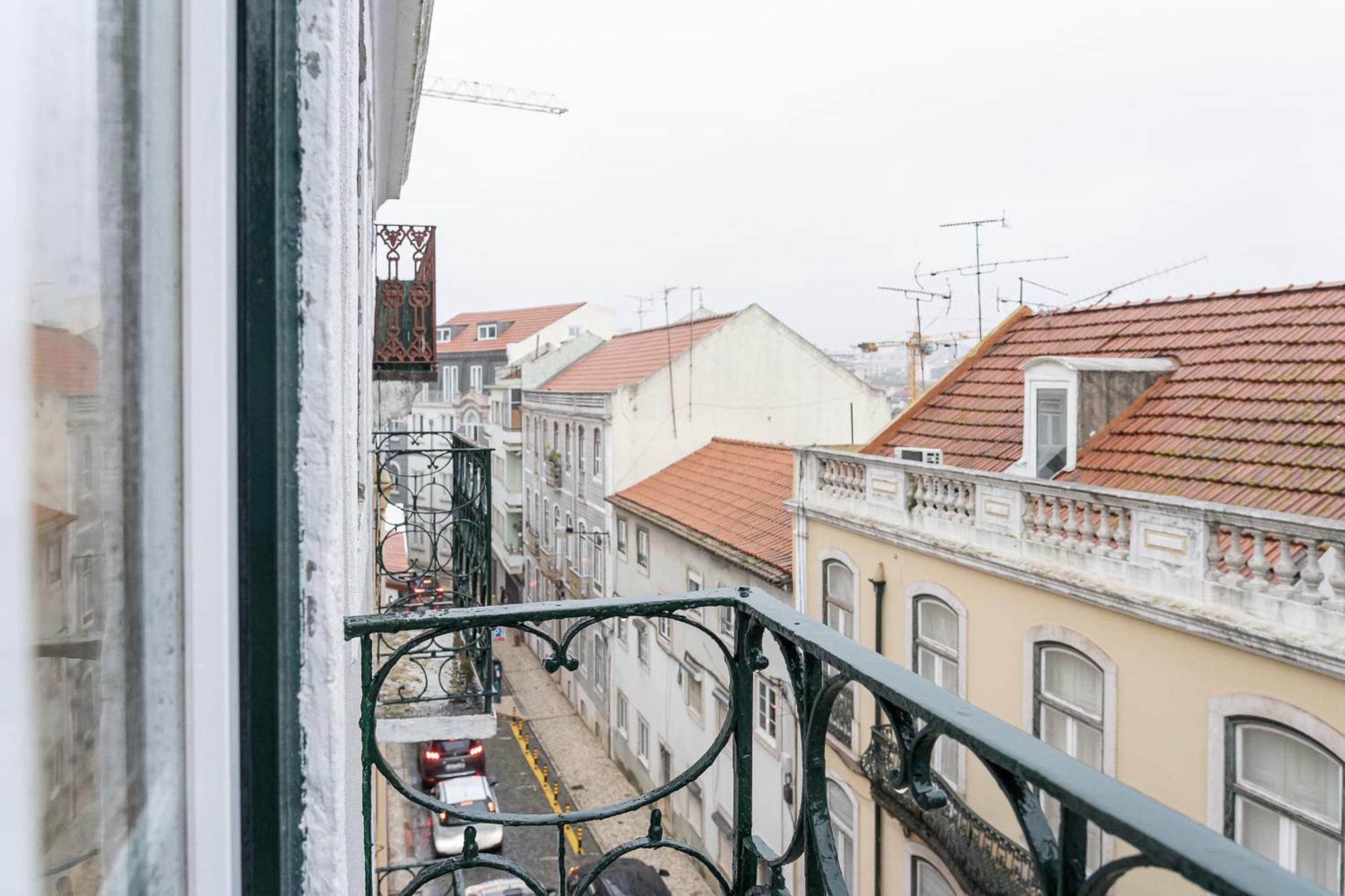 Taipas Cozy Apartments Lissabon Exterior foto