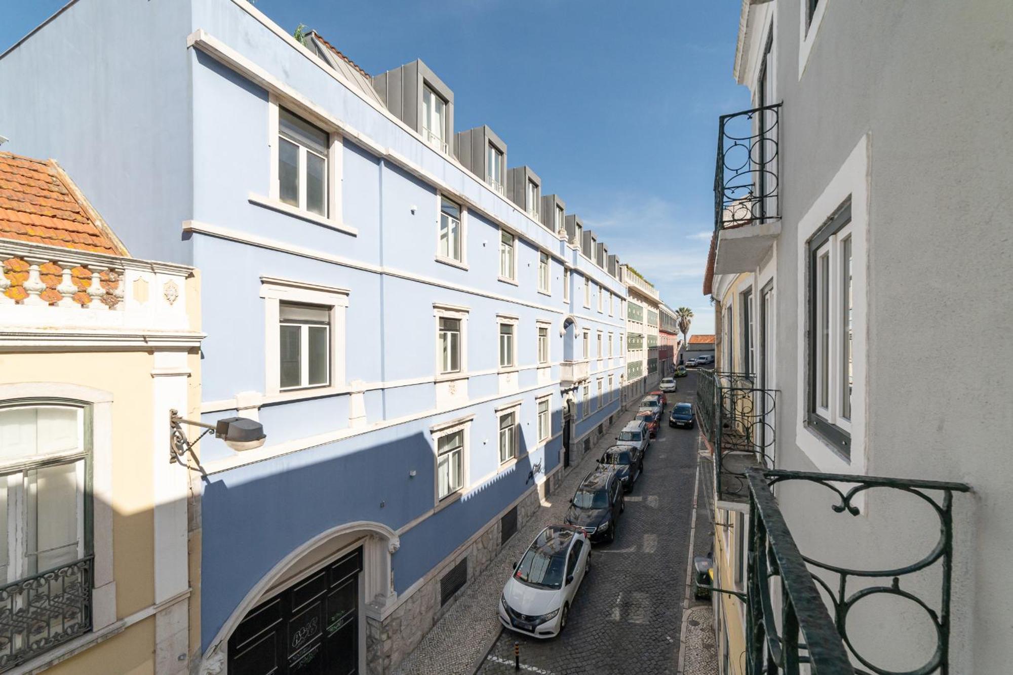 Taipas Cozy Apartments Lissabon Exterior foto