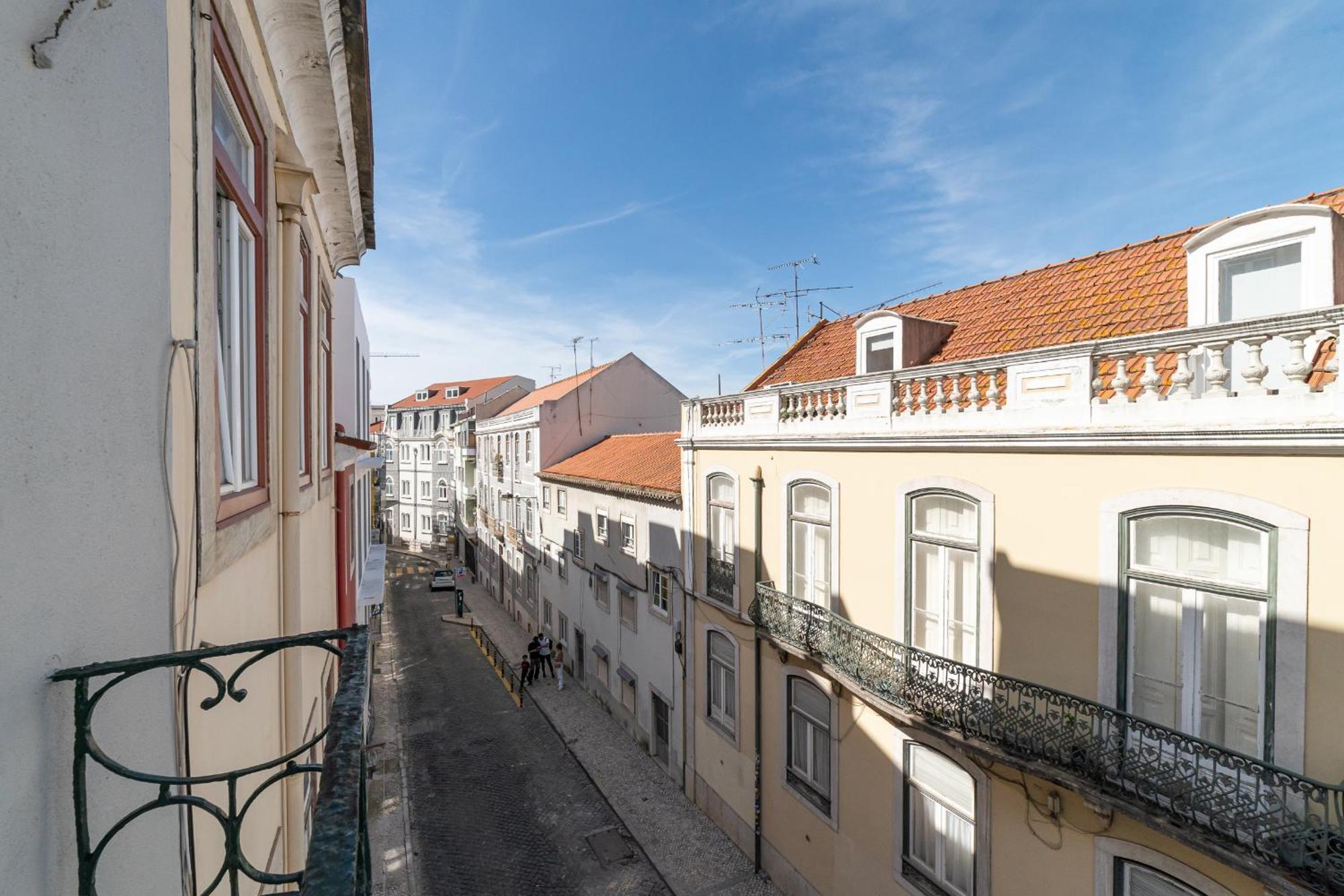 Taipas Cozy Apartments Lissabon Exterior foto